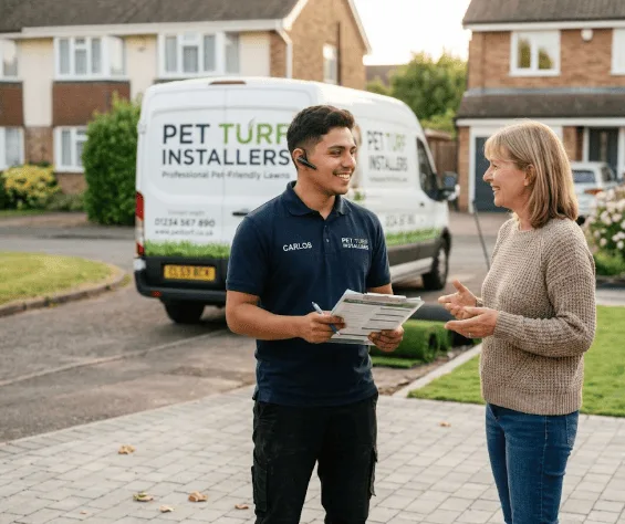 Pet Turf Installation Fitzgerald, GA FAQs