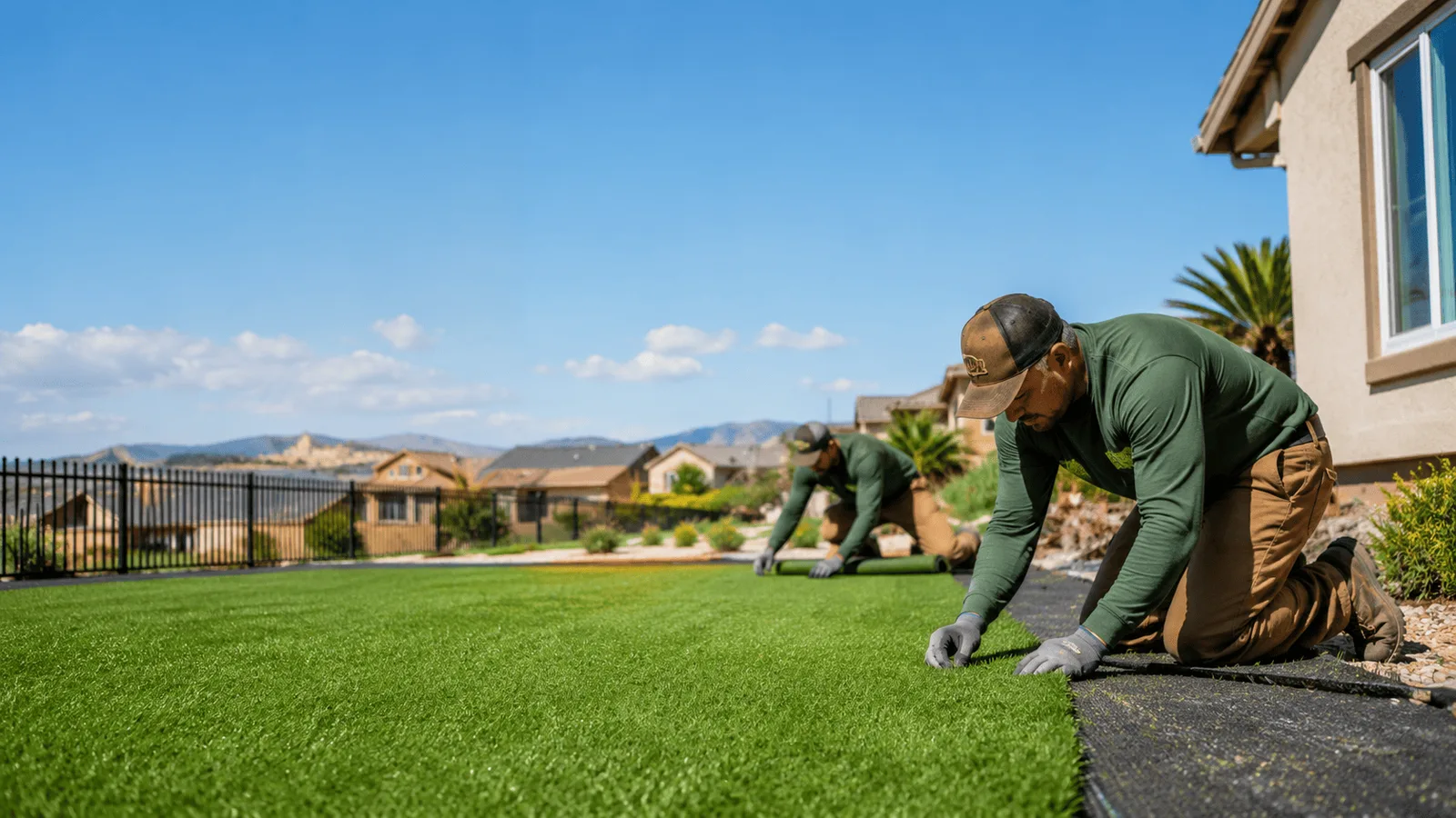 Pet Turf Installation in Fitzgerald, GA near me